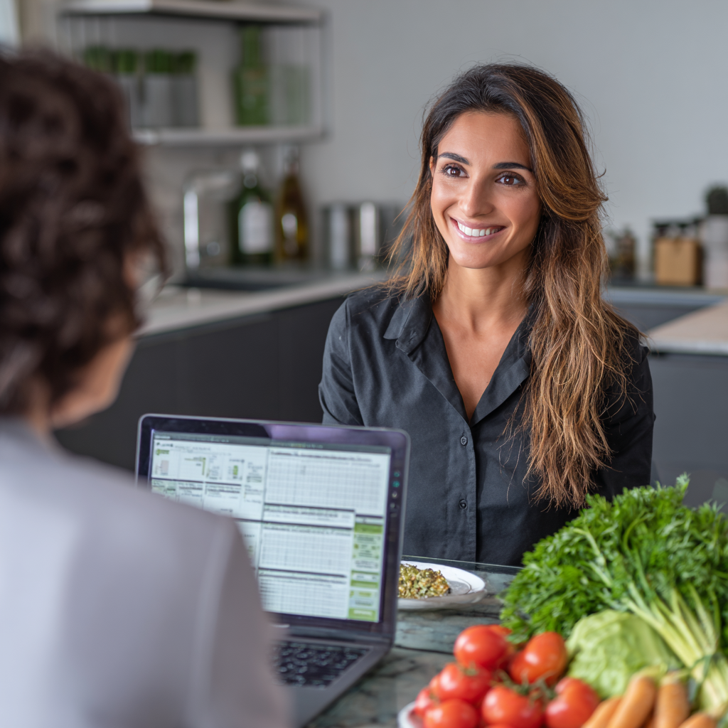 Nutrizionista professionale